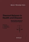 Thermal Balance in Health and Disease (eBook, PDF)