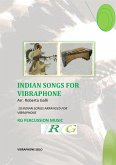 Indian Songs For Vibraphone (fixed-layout eBook, ePUB)