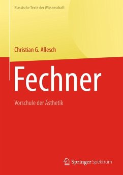 Fechner (eBook, PDF) - Allesch, Christian G.