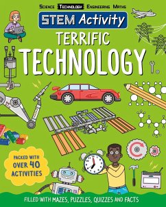 Terrific Technology - Sipi, Claire