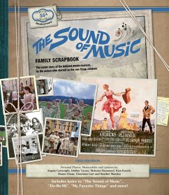The Sound of Music Family Scrapbook - Bronson, Fred;Cartwright, Angela