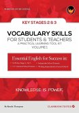 Vocabulary Skills for Students & Teachers