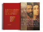 Leonardo, Michelangelo & Raphael