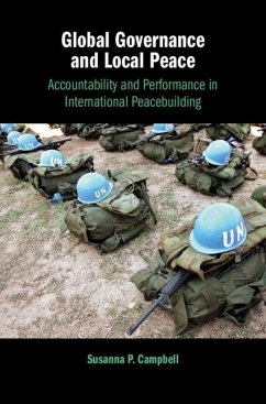 Cover Global Governance and Local Peace (eBook, ePUB)
