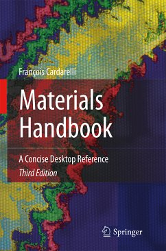 Materials Handbook (eBook, PDF) - Cardarelli, François