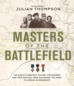 Masters of the Battlefield - Thompson, Julian