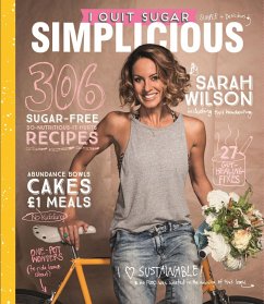 I Quit Sugar: Simplicious - Wilson, Sarah