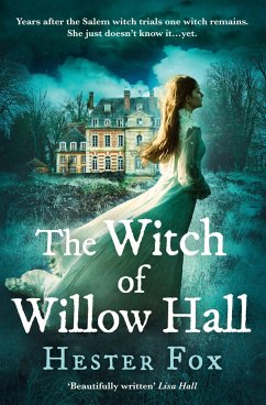 The Witch Of Willow Hall - Fox, Hester