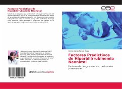 Factores Predictivos de Hiperbilirrubinemia Neonatal