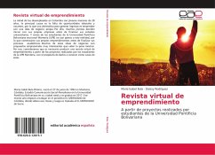 Revista virtual de emprendimiento