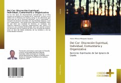 Dei Cor: Discreción Espiritual, Individual, Comunitaria y Organizativa - Mosquera Quijano, Víctor Alfonso