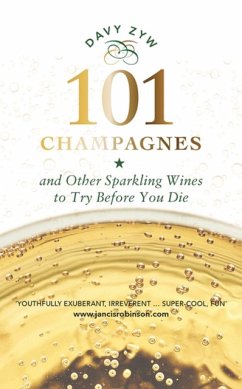 101 Champagnes and other Sparkling Wines - Zyw, Davy