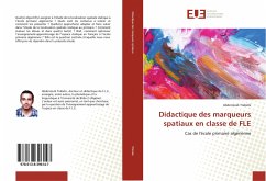 Didactique des marqueurs spatiaux en classe de FLE - Trabelsi, Abderrezak