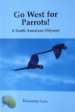 Cover Go West for Parrots!
