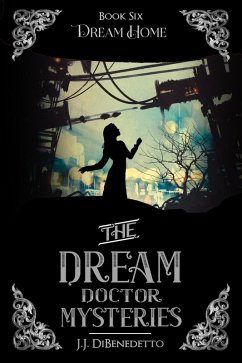 Cover Dream Home (The Dream Doctor Mysteries, #7) (eBook, ePUB)
