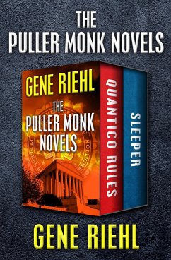 The Puller Monk Novels (eBook, ePUB) - Riehl, Gene