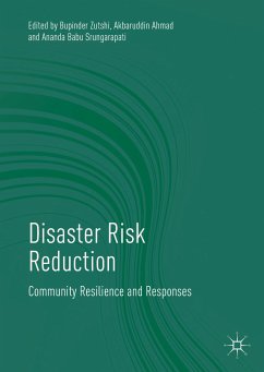 Disaster Risk Reduction (eBook, PDF)