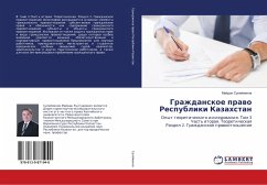 Grazhdanskoe prawo Respubliki Kazahstan