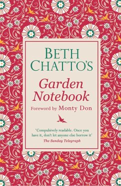 Beth Chatto's Garden Notebook - Chatto, Beth
