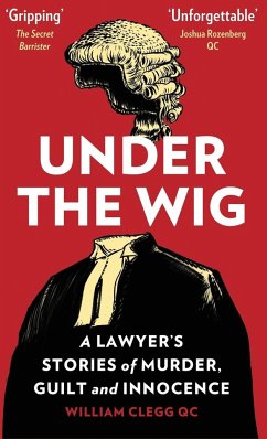 Under The Wig - Clegg, William