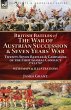 British Battles of the War of Austrian... - Bild 1