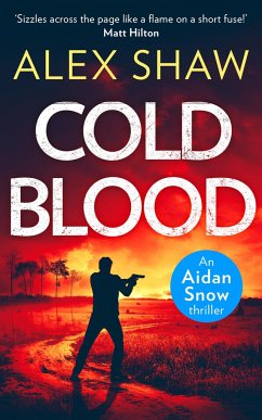 Cold Blood - Shaw, Alex