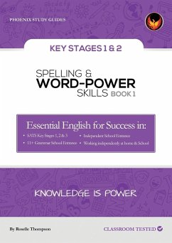 Spelling & Word-Power Skills - Thompson, Roselle