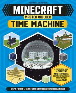 Master Builder - Minecraft Time Machine (Independent & Unofficial) - Stanley, Juliet