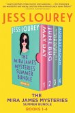 The Murder by Month Romcom Mystery Summer Bundle