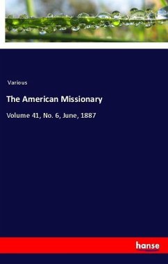 The American Missionary - Various