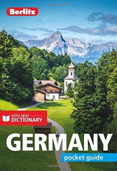 Berlitz Pocket Guide Germany (Travel Guide with Dictionary) Berlitz Pocket Guide Germany (Travel Guide with Dictionary)