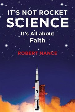 It's Not Rocket Science - Nance, Robert