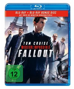 Mission: Impossible - Fallout - Tom Cruise,Rebecca Ferguson,Simon Pegg