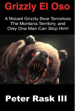 Cover Grizzly El Oso (eBook, ePUB)