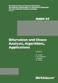 Bifurcation and Chaos: Analysis, Algorithms, Applications (eBook, PDF)
