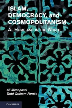 Islam, Democracy, and Cosmopolitanism (eBook, PDF) - Mirsepassi, Ali