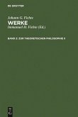 Zur theoretischen Philosophie II (eBook, PDF)