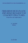 Fiber-Reinforced-Plastic (FRP) Reinforcement for Concrete Structures (eBook, PDF)