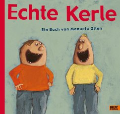 Echte Kerle (eBook, ePUB) - Olten, Manuela