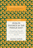 Muslim Divorce in the Middle East (eBook, PDF)
