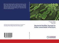 Bacterial biofilm formed in tubes associated infections - Aljaleeli, Zinah Nazzar;Al Habib, Hitham;Alani, Muataz