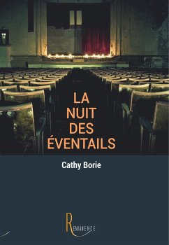 La nuit des éventails - Borie, Cathy