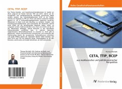 CETA, TTIP, RCEP - Michalik, Thomas