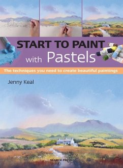 Start to Paint with Pastels Cover Start to Paint with Pastels