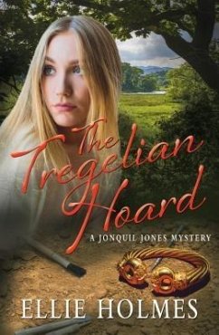 Cover The Tregelian Hoard (Jonquil Jones Mystery Series, #1) (eBook, ePUB)