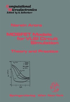 MOSFET Models for VLSI Circuit Simulation (eBook, PDF) - Arora, Narain D.