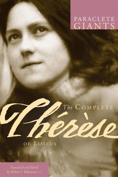 The Complete Therese of Lisieux (eBook, PDF) - Of Lisieux, Therese