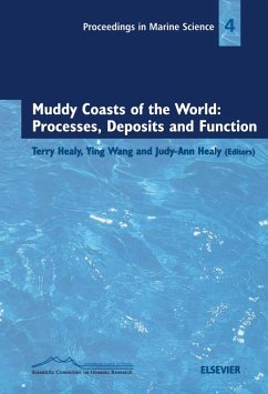 Cover Muddy Coasts of the World: Processes, Deposits and Function (eBook, PDF)