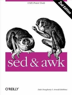 sed & awk (eBook, PDF) - Dougherty, Dale