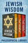 Jewish Wisdom (eBook, ePUB) Jewish Wisdom (eBook, ePUB)